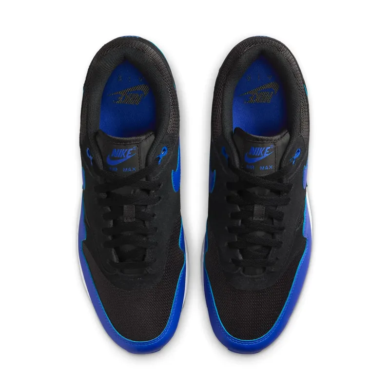 Nike Air Max 1 Essential Black Hyper Royal (FZ5808-010)