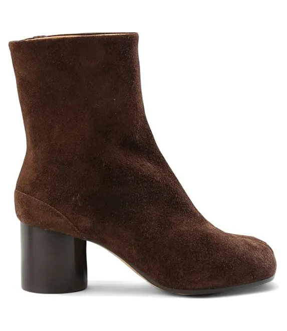 Maison Margiela Tabi Ankle Boot Mudd (S58WU0246 P8270 T2180)