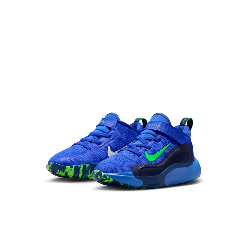 Nike IsoFly Racer Blue Green Strike (FQ7670-405)
