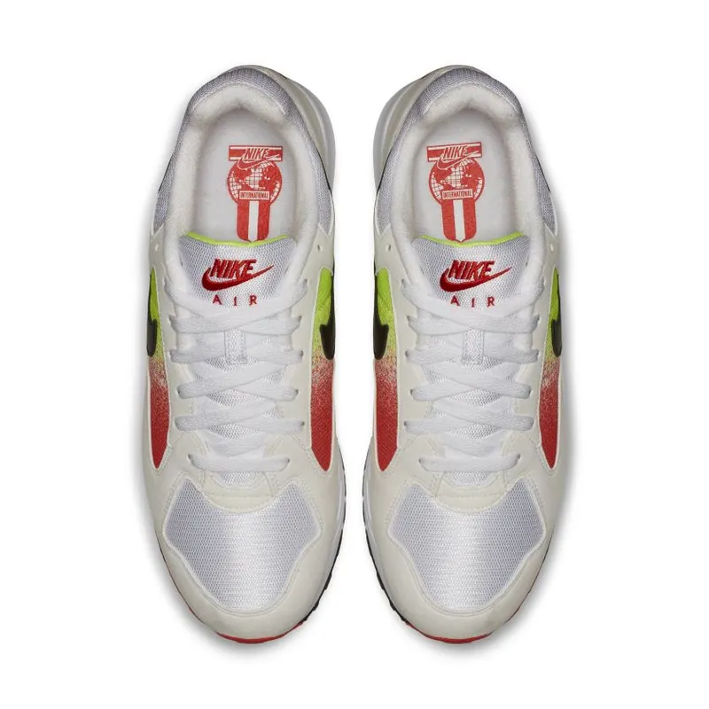 Nike Air Skylon II 2 Volt Habanero Red (2018) (AO1551-105)