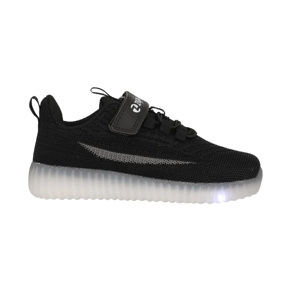 Zigzag sneaker Black (Z242338-1001)