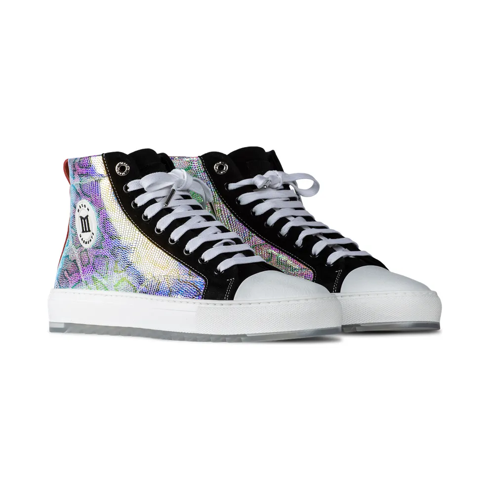 Mason Garments Astro Hi – Esotico Multi (SS22-12H)