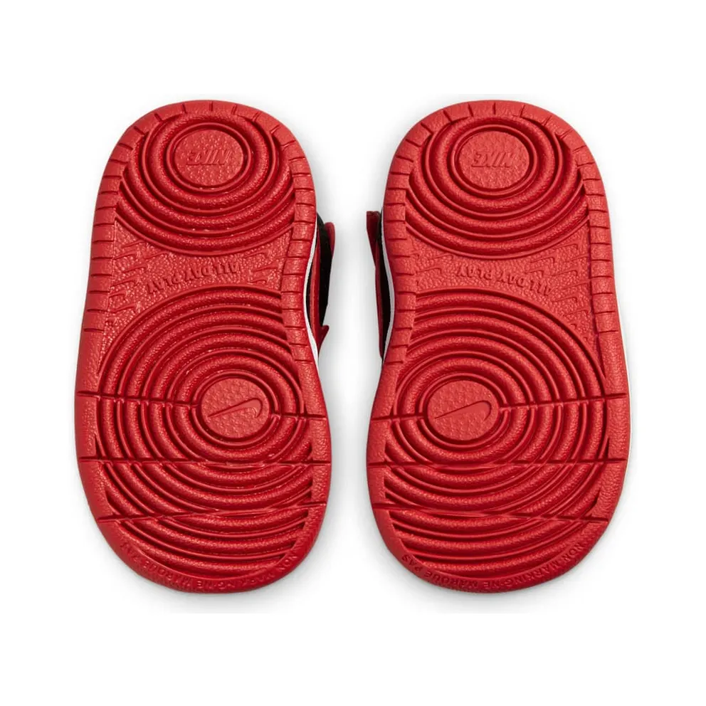Nike Court Borough Mid 2 TD “Bred” (CD7784-003)