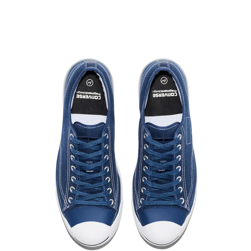 Converse Jack Purcell Modern Fragment Design Navy Navy/White (160157C)
