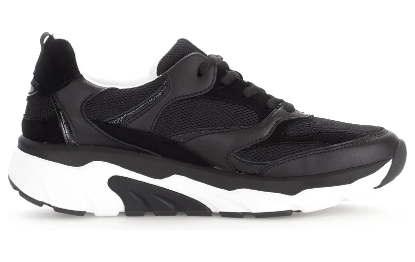 Gabor sneaker Black (669365745)