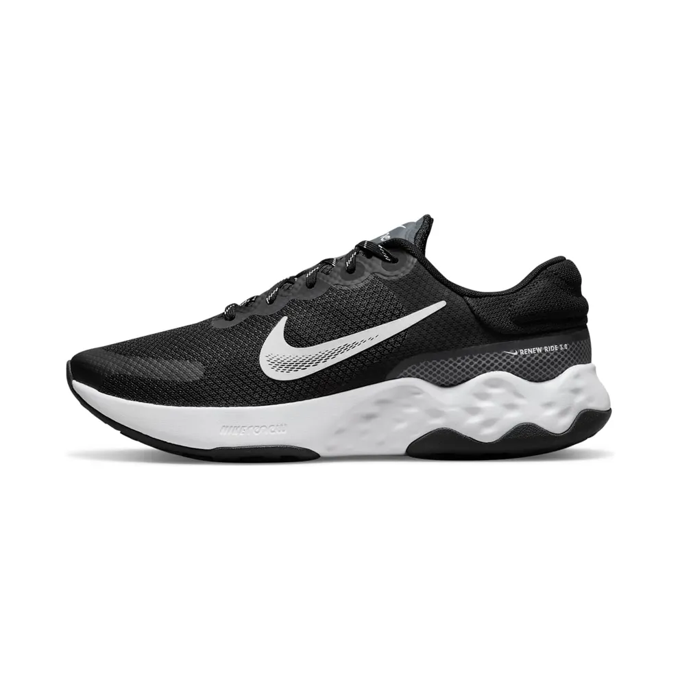Nike Renew Ride 3 Schwarz (DC8185-001)