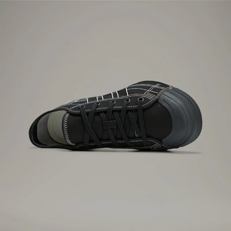 adidas Y-3 Nizza Low Black Off White (2024) (IF2041)