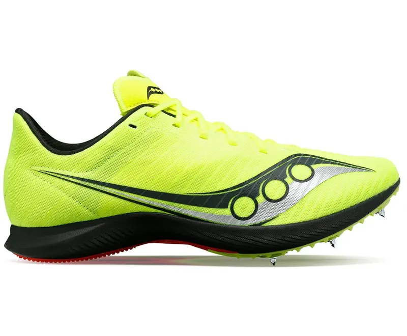 Saucony Velocity MP “Citron Black” (S29099-05)