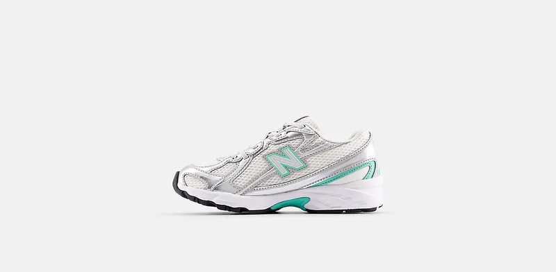 New Balance 740 Bungee Lace PS (P7403T8)