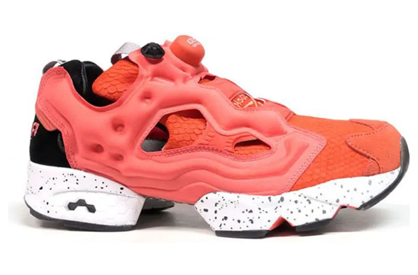 Reebok Instapump Fury END Pink Salmon (Other Brands Reebok)