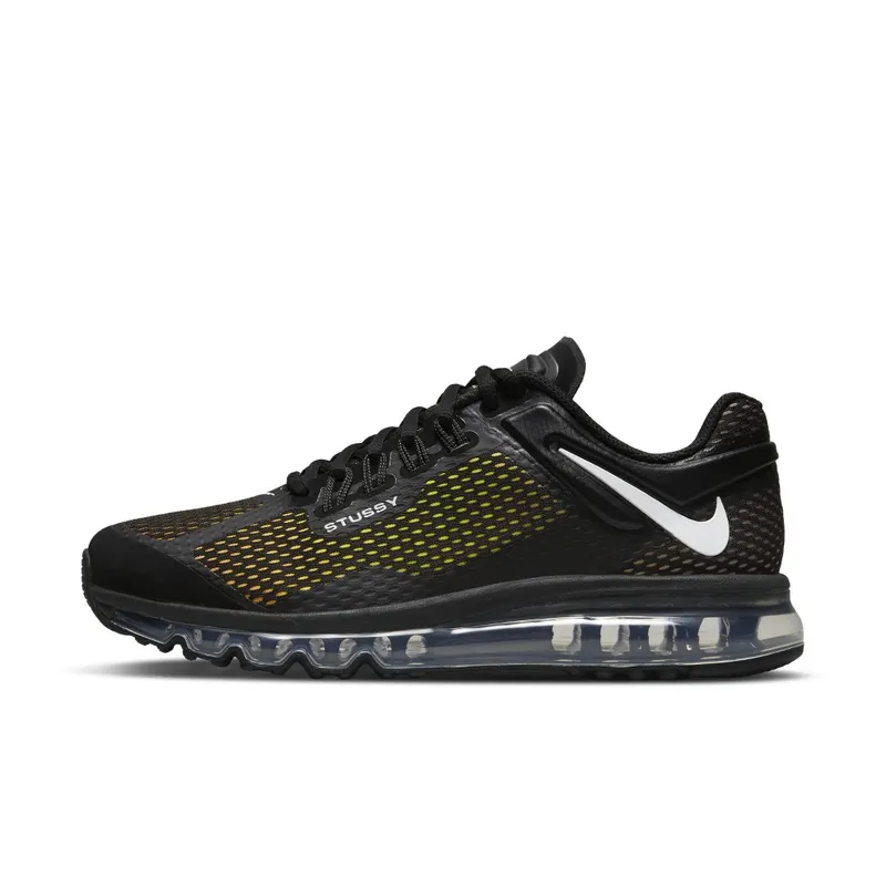 Nike Air Max 2013 x Stussy Black (DO2461-001)