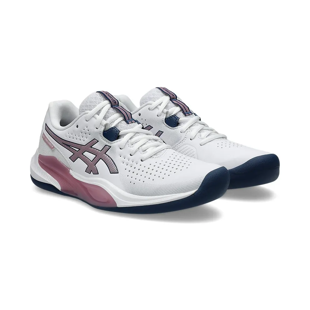 ASICS GEL-CHALLENGER 15 INDOOR “White / Taro Purple” (1042A295-105)