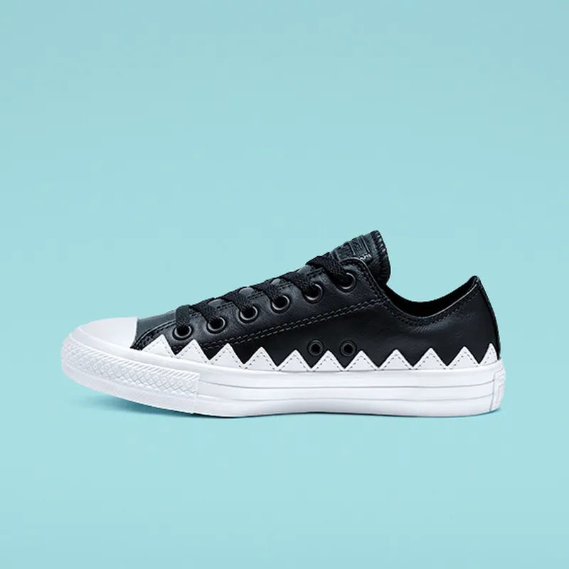 Converse Chuck Taylor All Star Mission-V Low Black (565369C)