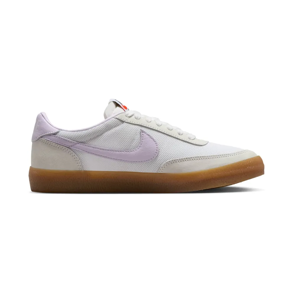 Nike Killshot 2 Textile White Gum Light Brown Barely Grape (IB4525-100)