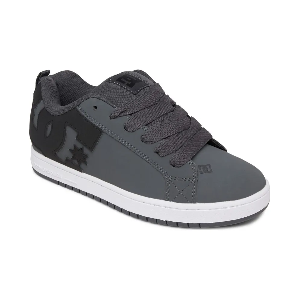 DC Court Graffik dk grey/black/white (300529-GBW)
