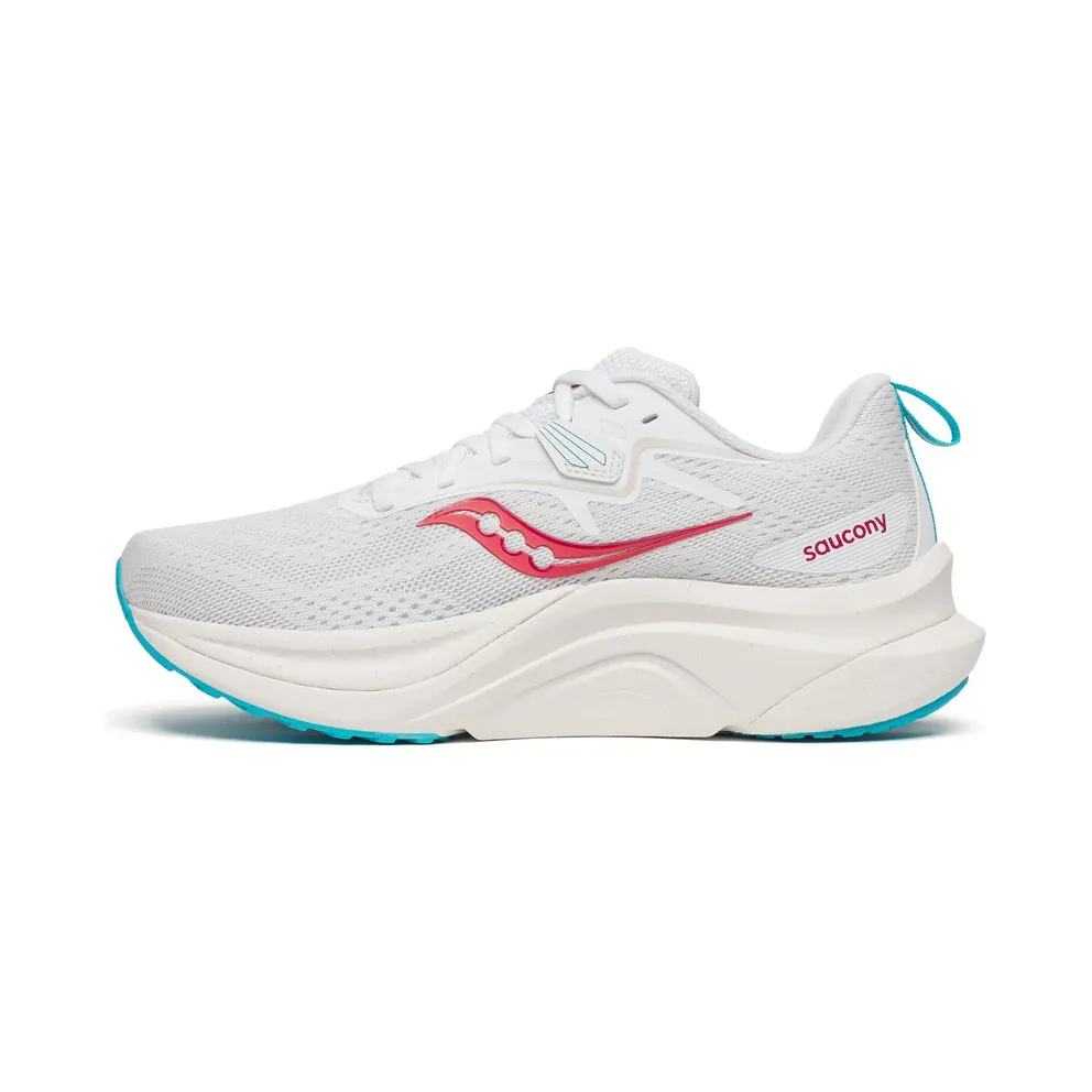 Saucony Tempus 2 White Cayenne (S10973-215)