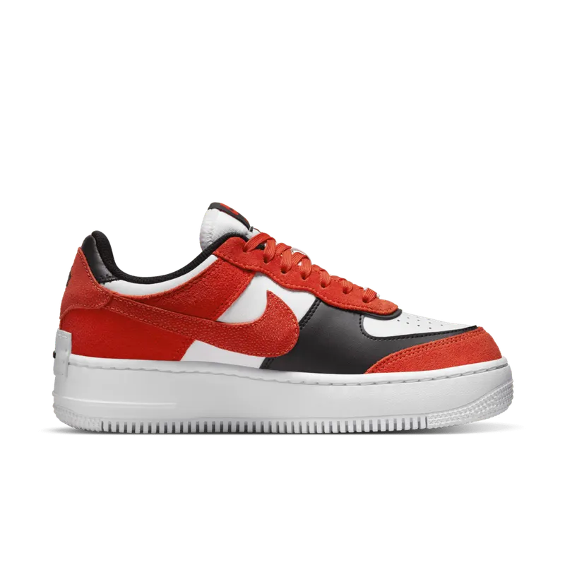 Nike Air Force 1 Low Shadow Rush Orange (W) (DQ8586-800)