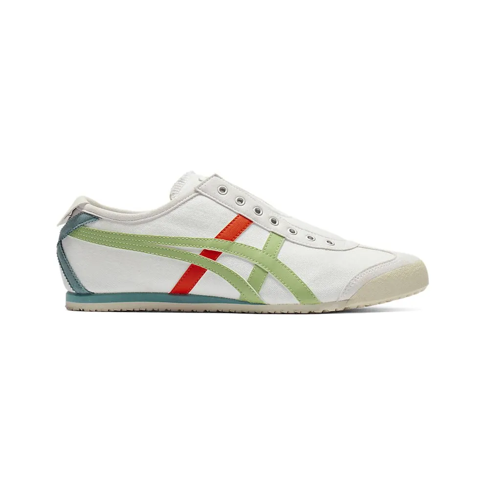 Onitsuka Tiger Mexico 66 Slip-On White Jade Orange (1183A360-129)