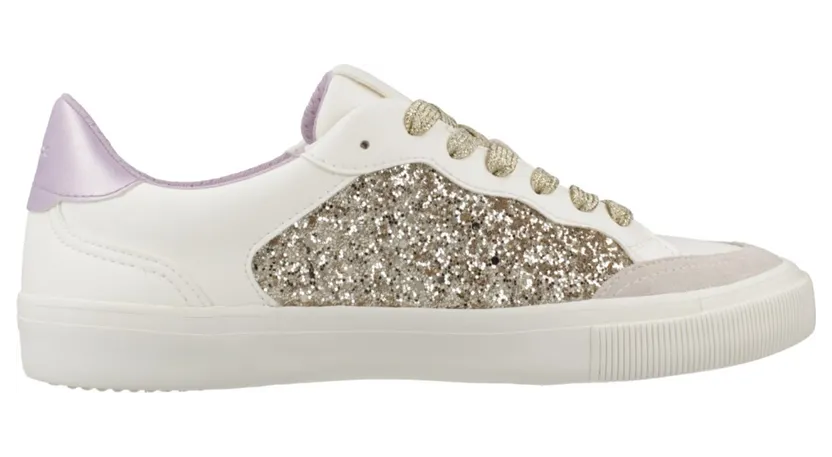 Geox sneaker Wit (D550UB0BCEWC1R2L)