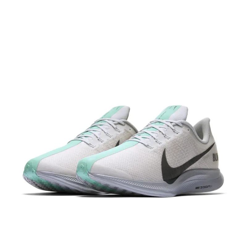 Nike Zoom Pegasus Turbo Berlin Pure Platinum/Anthracite-Emerald Rise (AV7005-001)