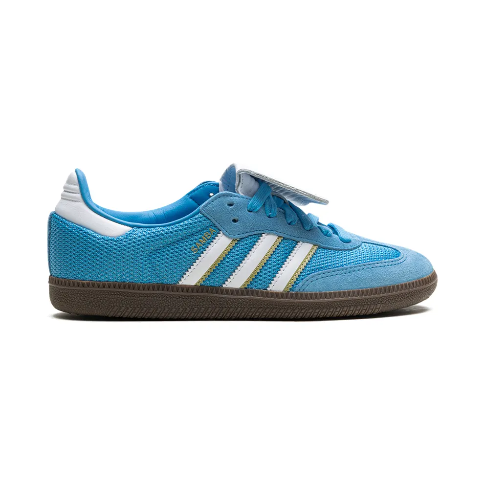 Adidas Samba Lt “Blue Burst” (IE9170)