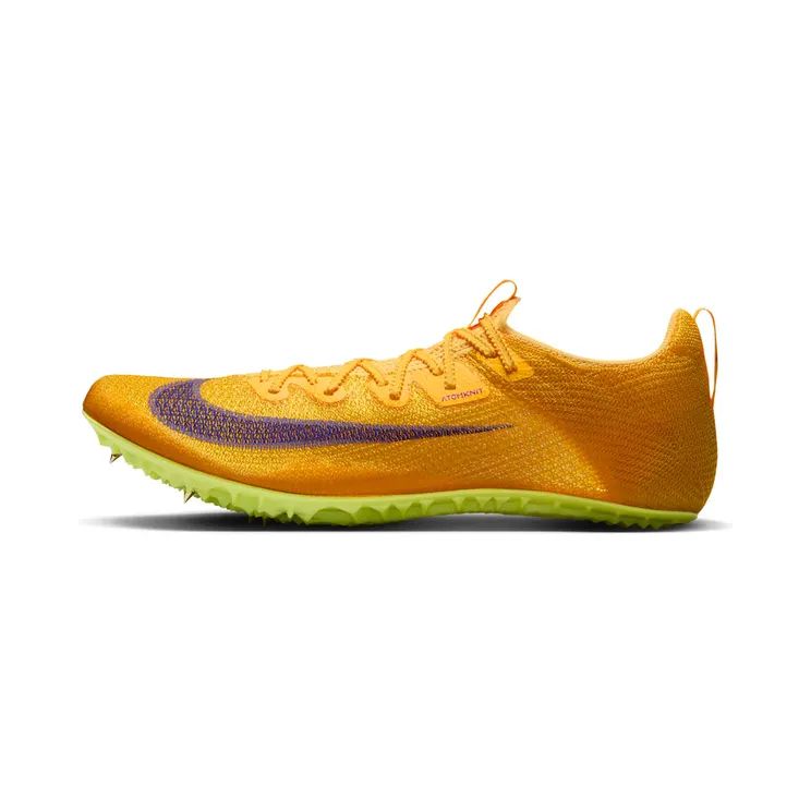 Nike Zoom Superfly Elite 2 “Citron Pulse / Volt Ice / Laser Orange / Indigo Burst” (FZ9662-800)