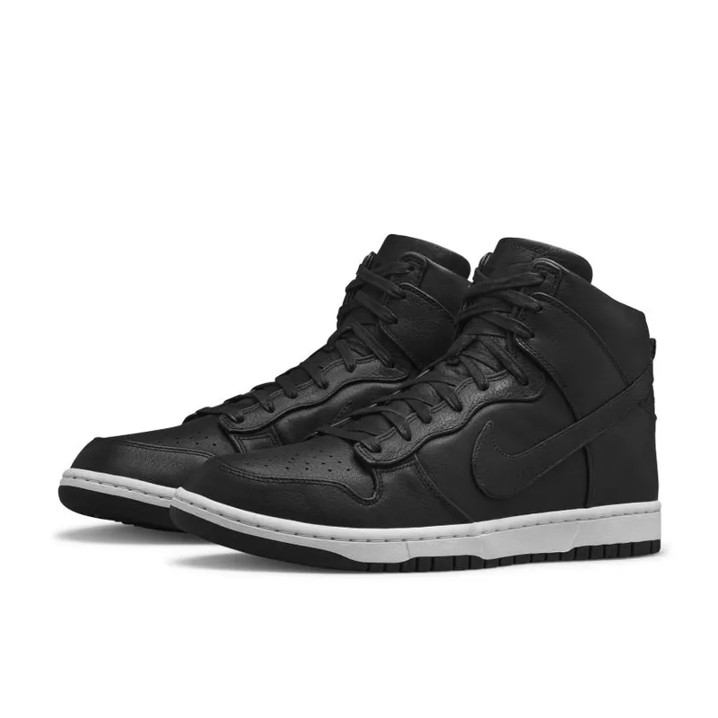 Nike Dunk High Lux SP Black Black/Black (718790-001)