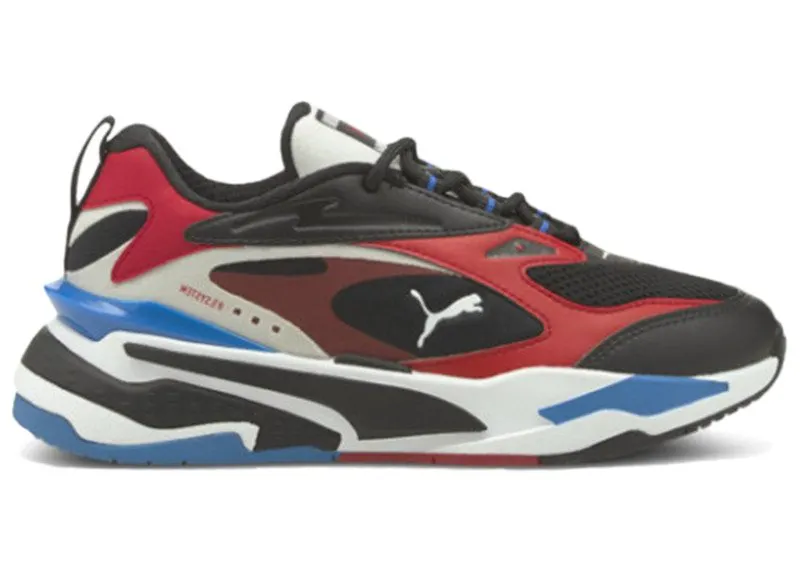 Puma RS-Fast Black Urban Red (375696-10)
