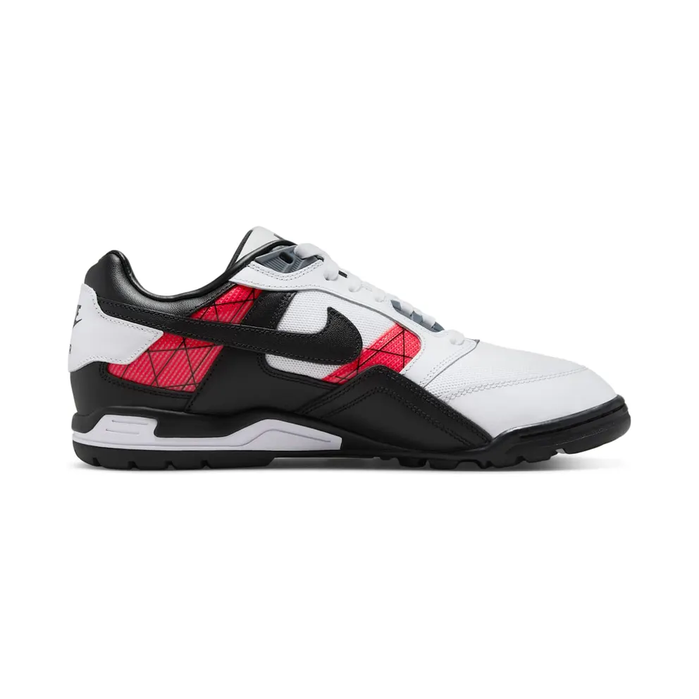 Nike Air Bo Turf White Solar Red (DO1791-106)