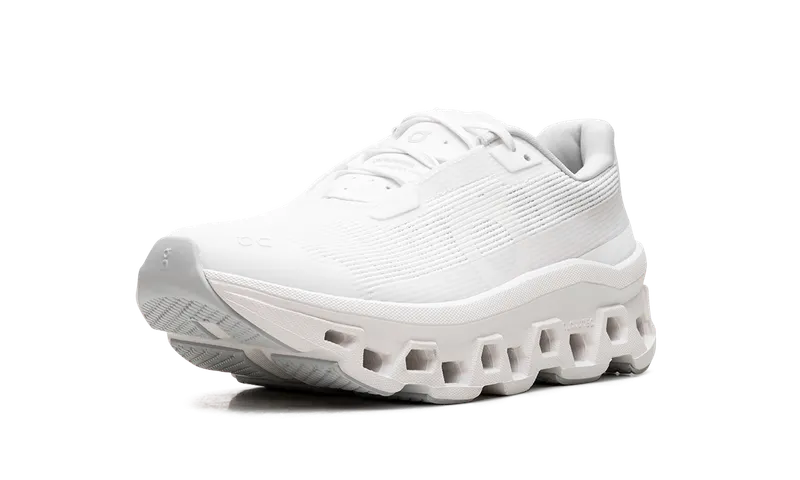 On Running Cloudmonster Void “White White” (3WF10491200)