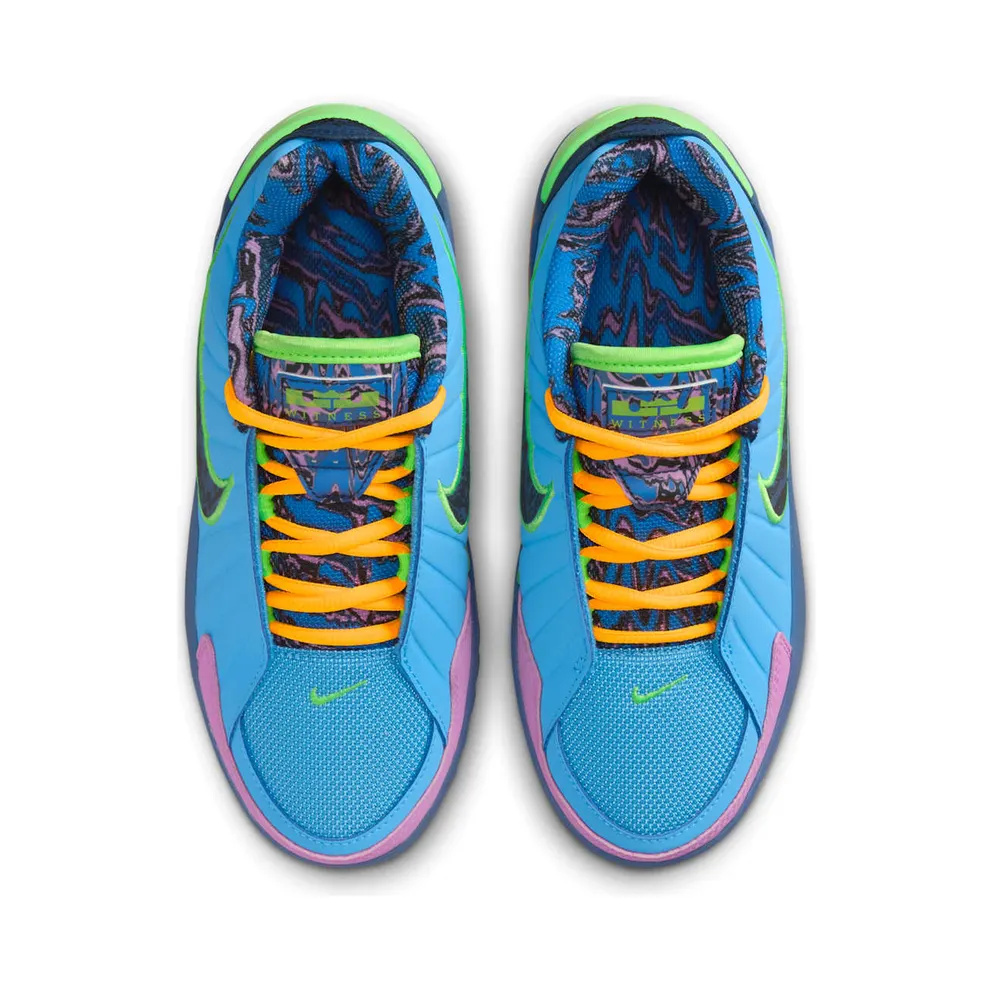 Nike LeBron Witness 9 Jade (IQ0825-400)
