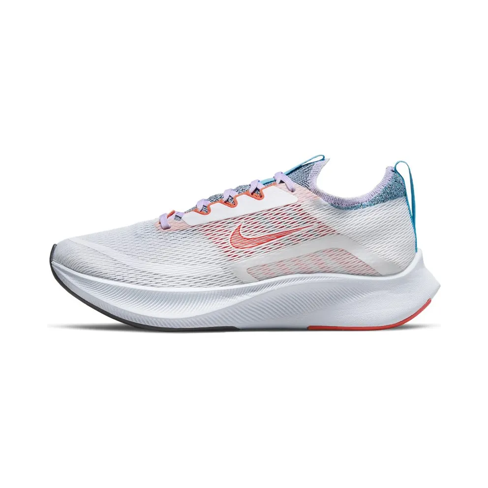 Nike Zoom Fly 4 for Women (straat) White (CT2401-100)