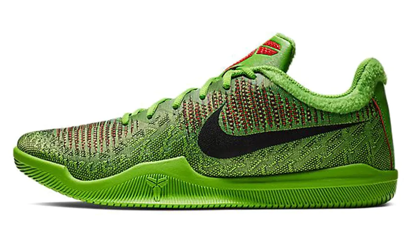 Nike Mamba Rage Grinch