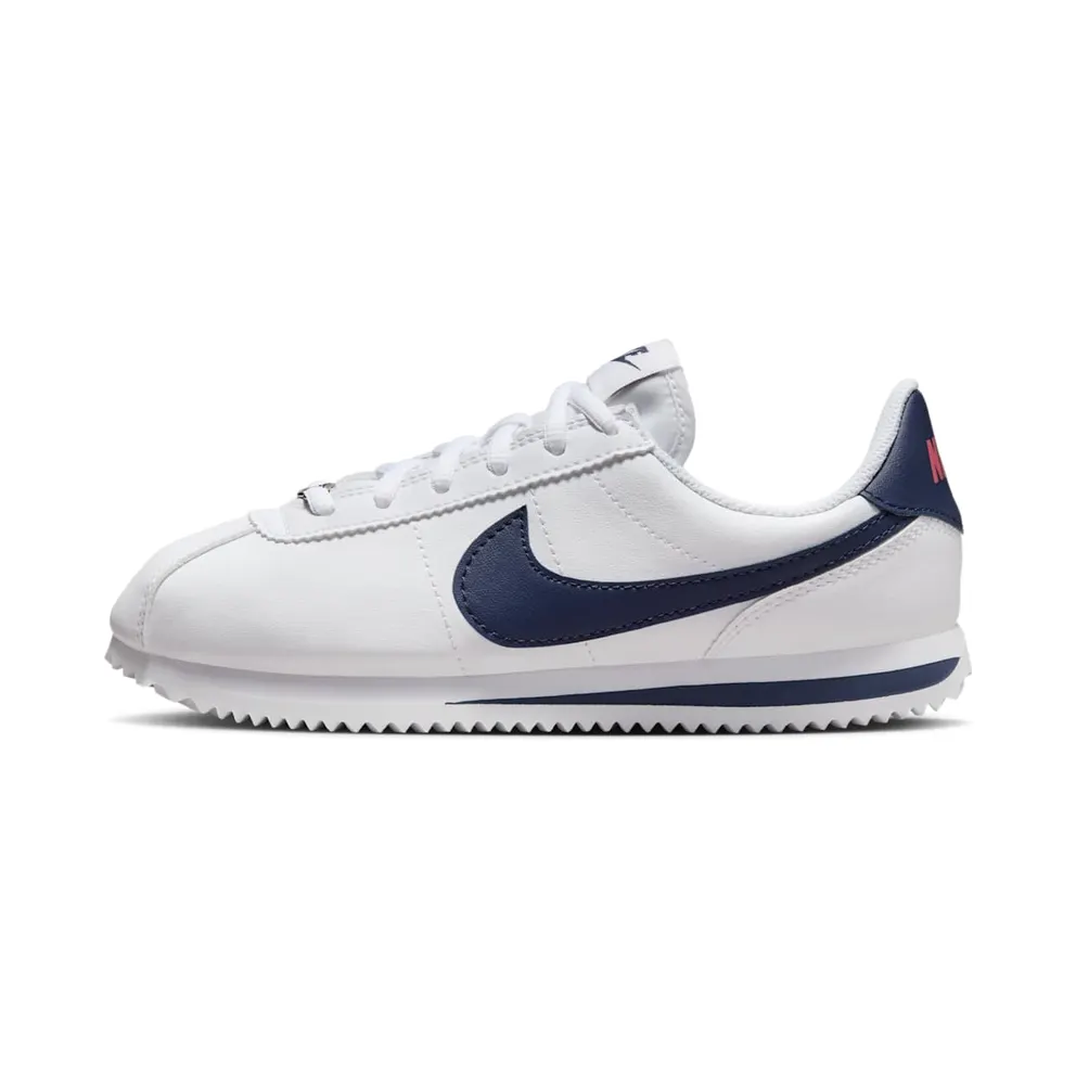 Nike Cortez Basic White Neutral Indigo (904764-106)