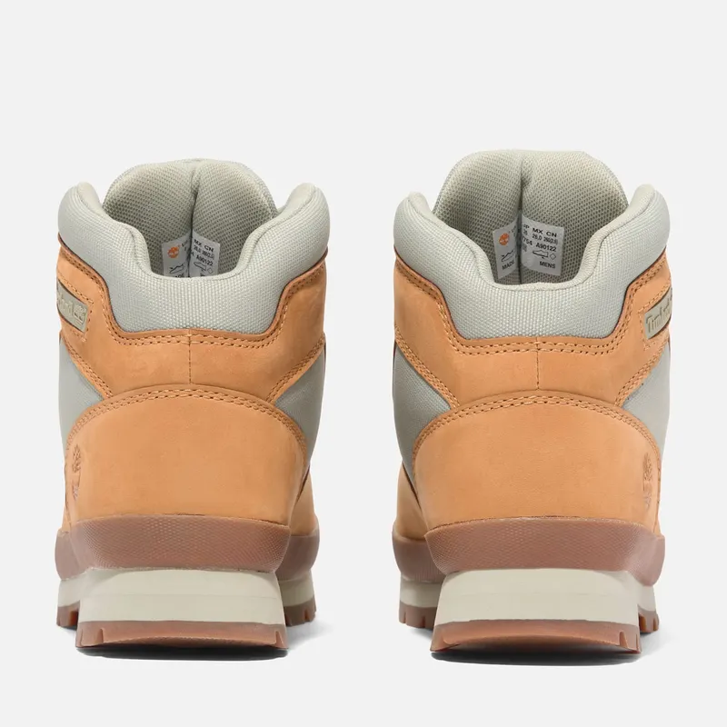 Timberland Euro Hiker Mid Lace-Up Boot Wheat Beige (TB0A28GY-754)