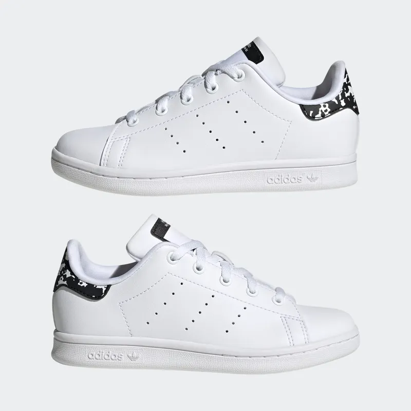 Adidas Stan Smith Cloud White / Cloud White / Core Black (GY1798)