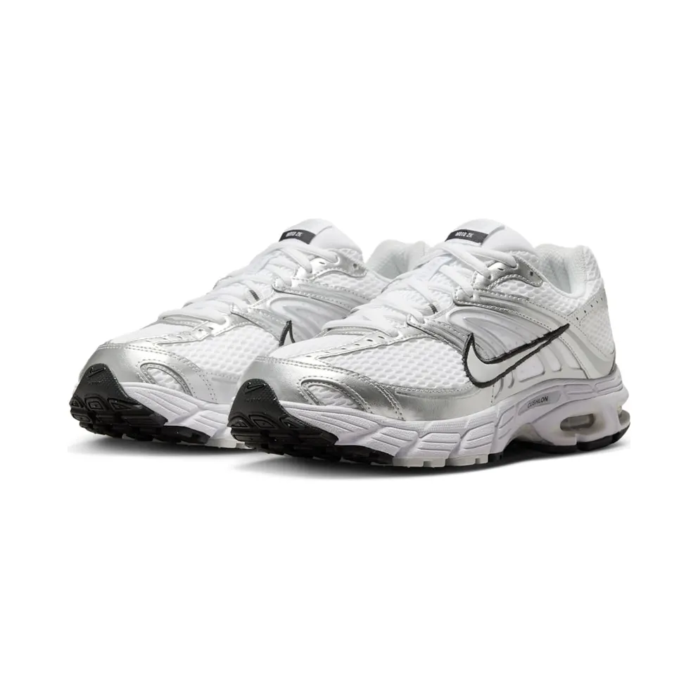 Nike Air Max Moto 2K “White / Metallic Silver” (HQ2056-103)
