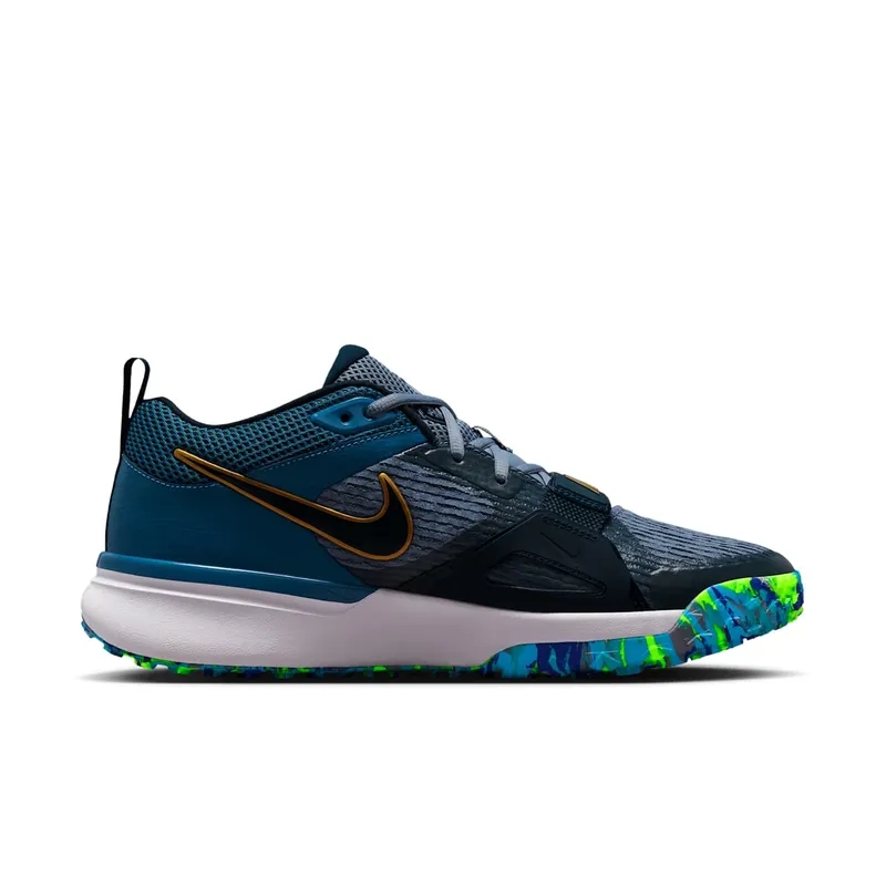 Nike Air Zoom Diamond Elite Turf Nolan Arenado Ashen Slate (HQ3130-400)