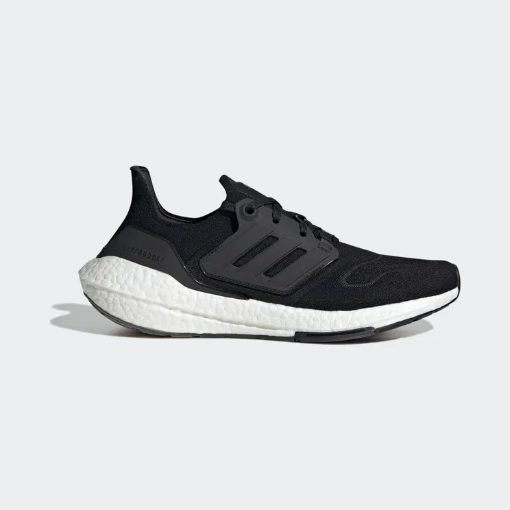 adidas ULTRABOOST 22 SCHOENEN Core Black / Core Black / Cloud White (GX5591)