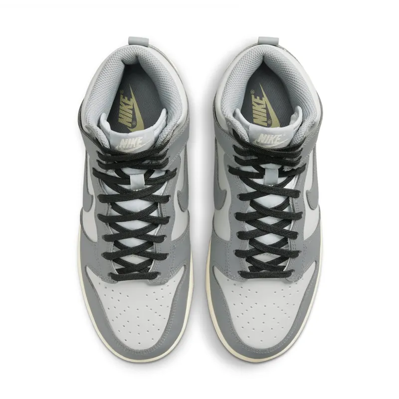 Nike Dunk High Grey Sail (W) (DD1869-001)