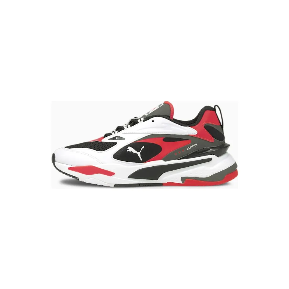 Puma RS-Fast White/Black/Red (375696-02)