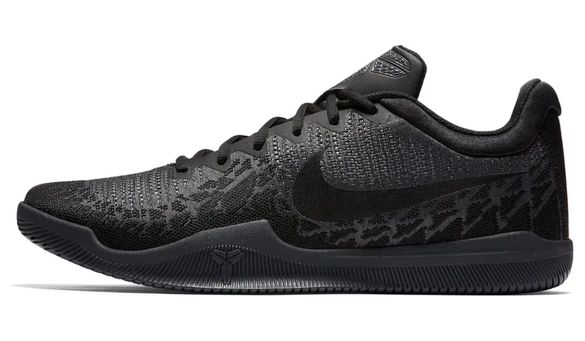Nike Mamba Rage Black
