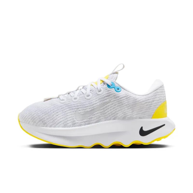 Nike Motiva White Pure Platinum Opti Yellow (DV1238-100)