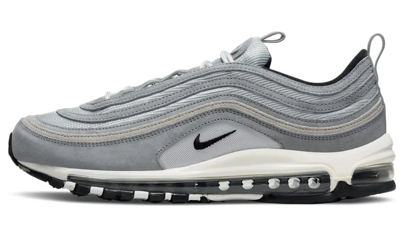Nike Air Max 97 NH Metallic Silver – “Smoke Grey / Metallic Silver” (DR0157-001)