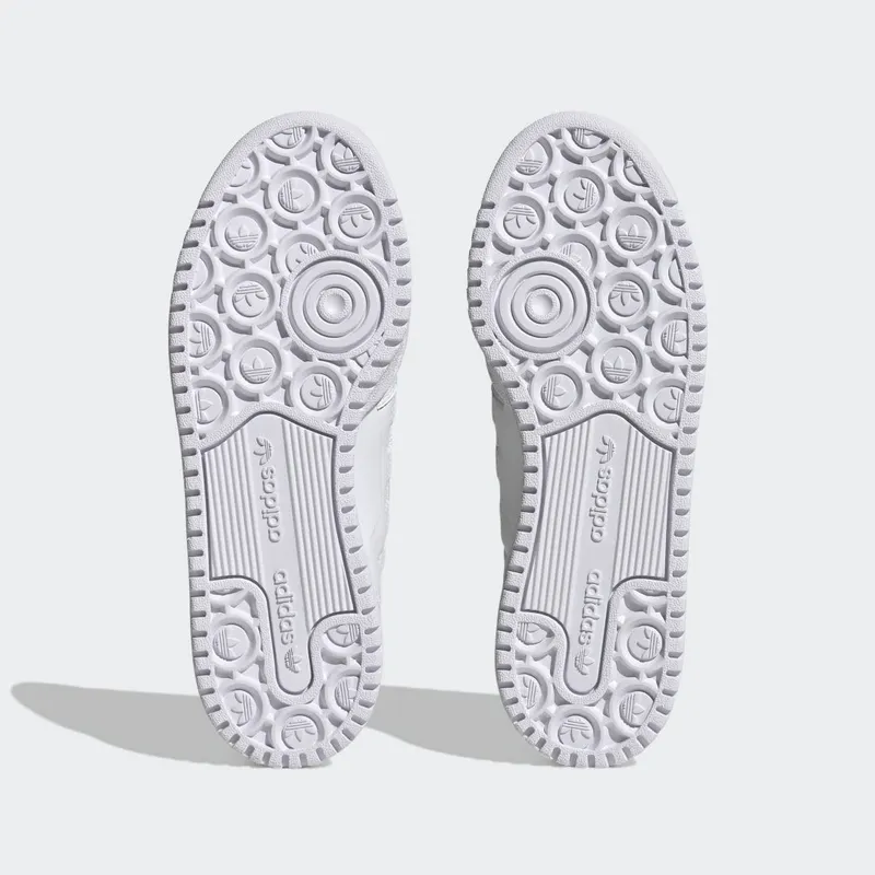 Adidas Forum Bold Stripes Cloud White / Cloud White / Core Black (ID6843)