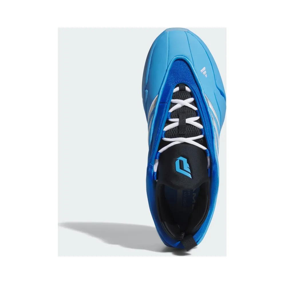 Adidas Dame 9 Blue Burst / Cloud White / Aurora Ink (JH6625)