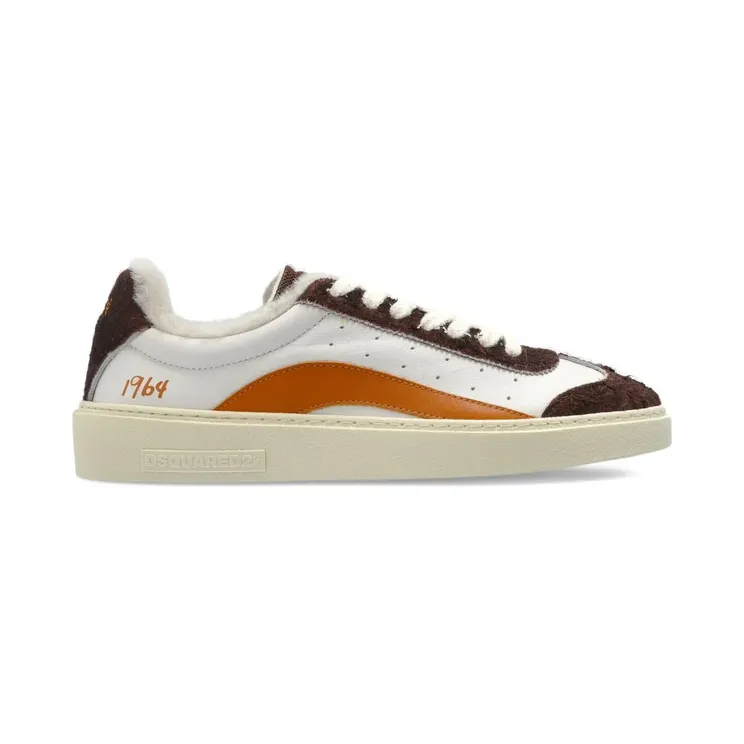 DSQUARED2 Rider “White” (SNM046223808550)