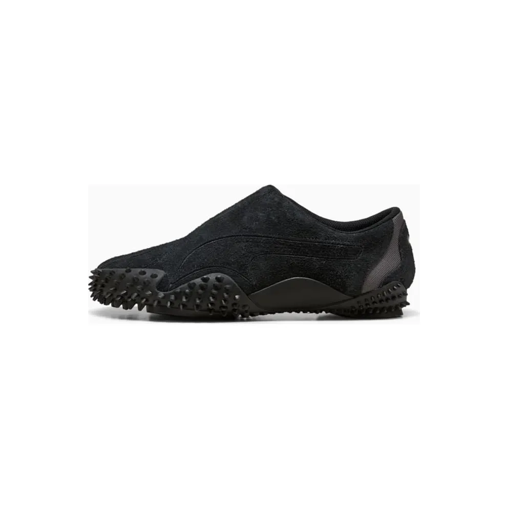 Puma Mostro “Sansan Gear – Black Shadow / Grey” (404242-01)