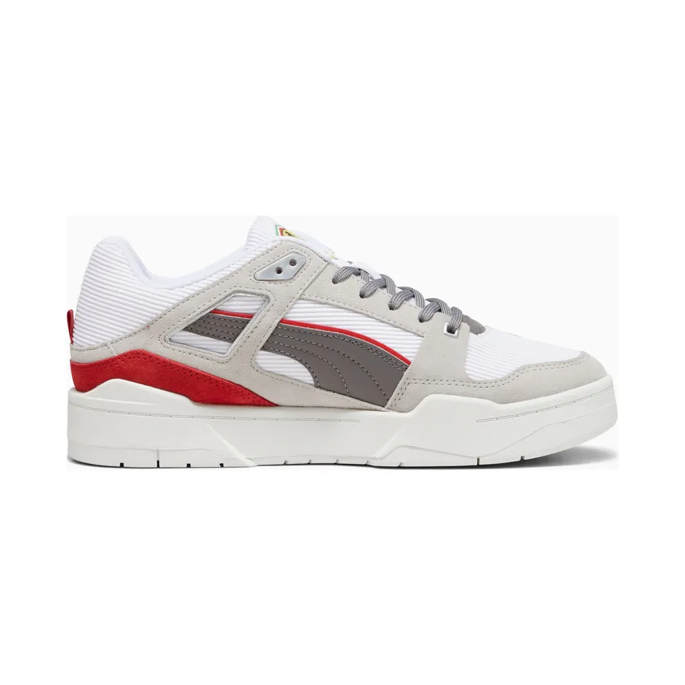 Puma Scuderia Ferrari Slipstream White/Grey (307897-02)