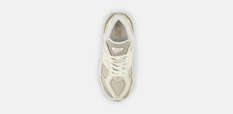 New Balance 9060 Big Kid ‘Linen Timberwolf’ (GC9060BC)